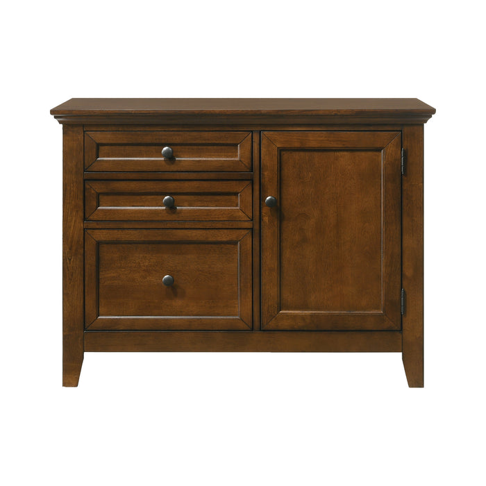 San Mateo Credenza