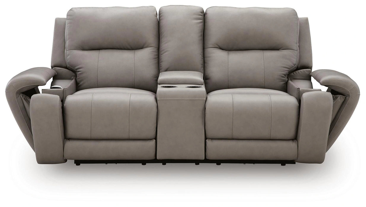 Real Moments Loveseat - Dream Home Furniture & Mattress (Waite Park, MN)
