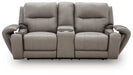 Real Moments Loveseat - Dream Home Furniture & Mattress (Waite Park, MN)