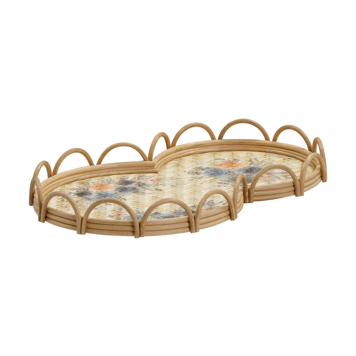 Corey Bamboo Tray