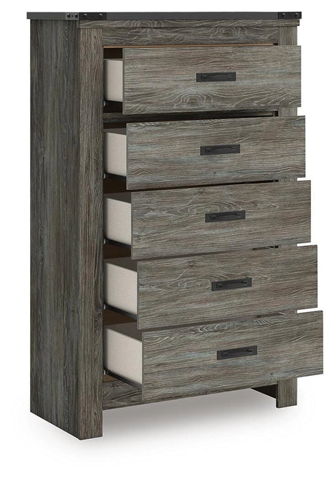 Frandern Chest of Drawers - Dream Home Furniture & Mattress (Waite Park, MN)