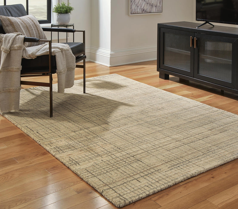 Janston Rug - Dream Home Furniture & Mattress (Waite Park, MN)