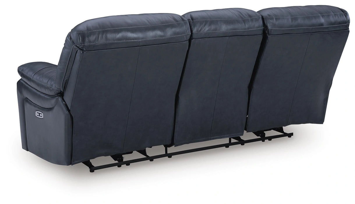 Leesworth Living Room Set - Dream Home Furniture & Mattress (Waite Park, MN)