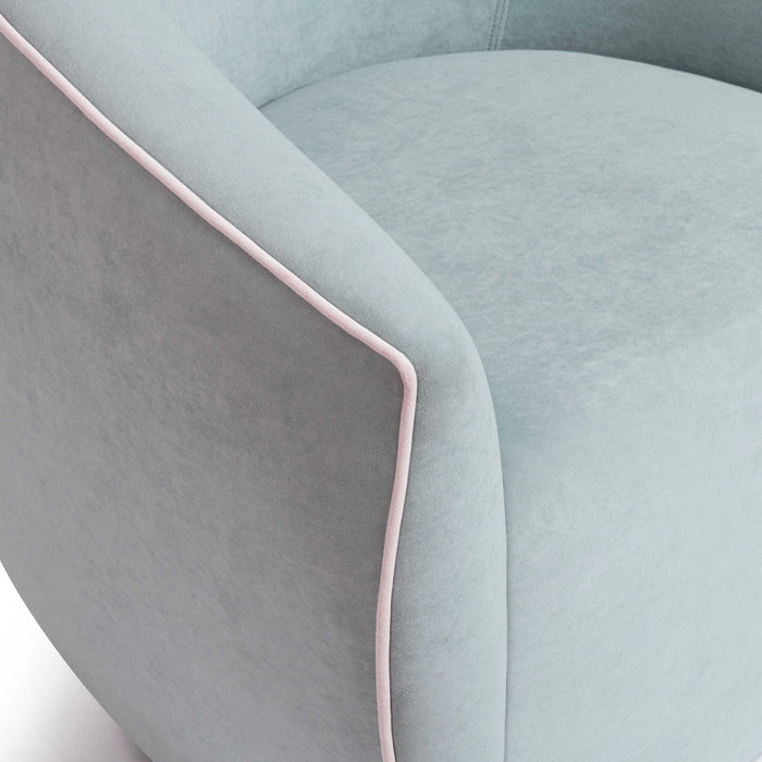 Jordan Swivel Accent Chair