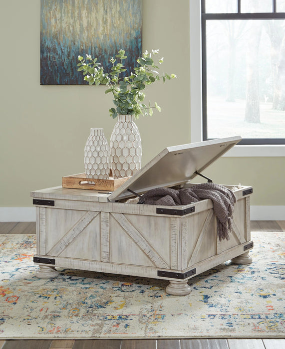 Carynhurst Coffee Table - Dream Home Furniture & Mattress (Waite Park, MN)