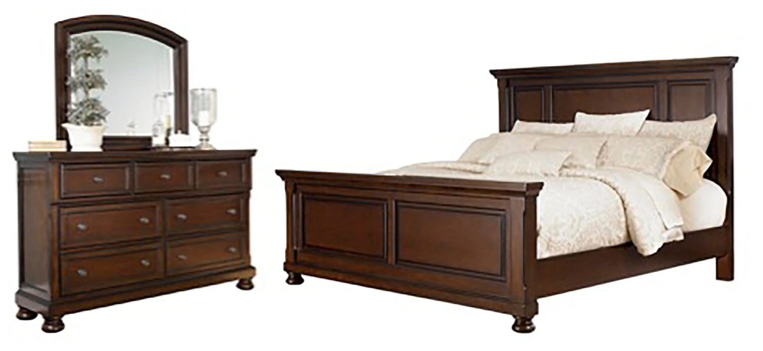Porter Bedroom Set - Dream Home Furniture & Mattress (Waite Park, MN)