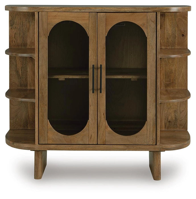 Niall Accent Cabinet - Dream Home Furniture & Mattress (Waite Park, MN)