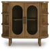 Niall Accent Cabinet - Dream Home Furniture & Mattress (Waite Park, MN)
