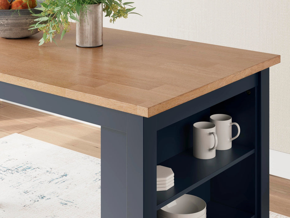 Gesthaven Dining Set - Dream Home Furniture & Mattress (Waite Park, MN)