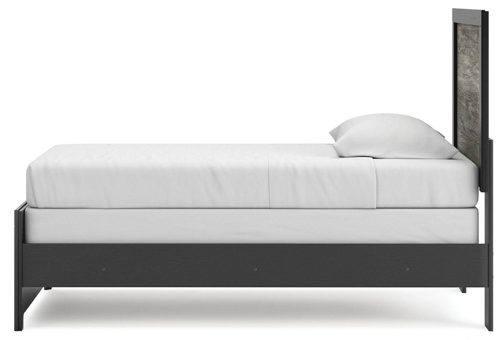 Broachmyn Bed - Dream Home Furniture & Mattress (Waite Park, MN)