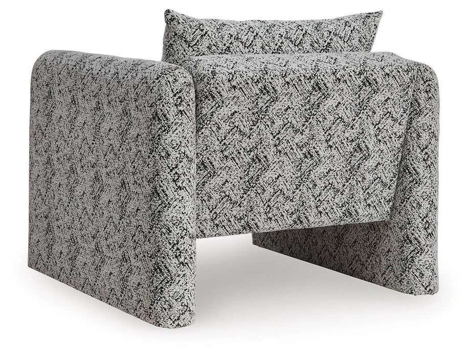 Kenbell Accent Chair - Dream Home Furniture & Mattress (Waite Park, MN)