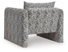 Kenbell Accent Chair - Dream Home Furniture & Mattress (Waite Park, MN)