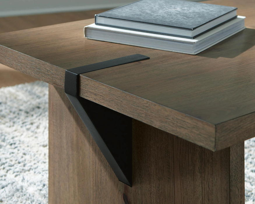 Kandinew Coffee Table - Dream Home Furniture & Mattress (Waite Park, MN)