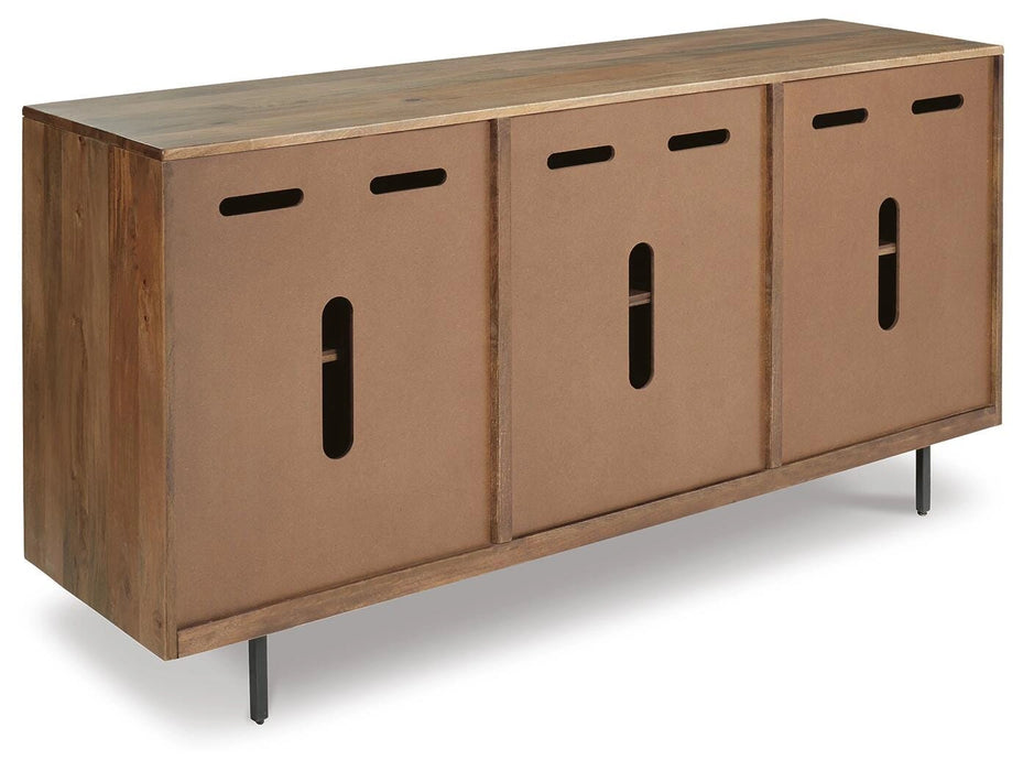 Kerrings Accent Cabinet - Dream Home Furniture & Mattress (Waite Park, MN)