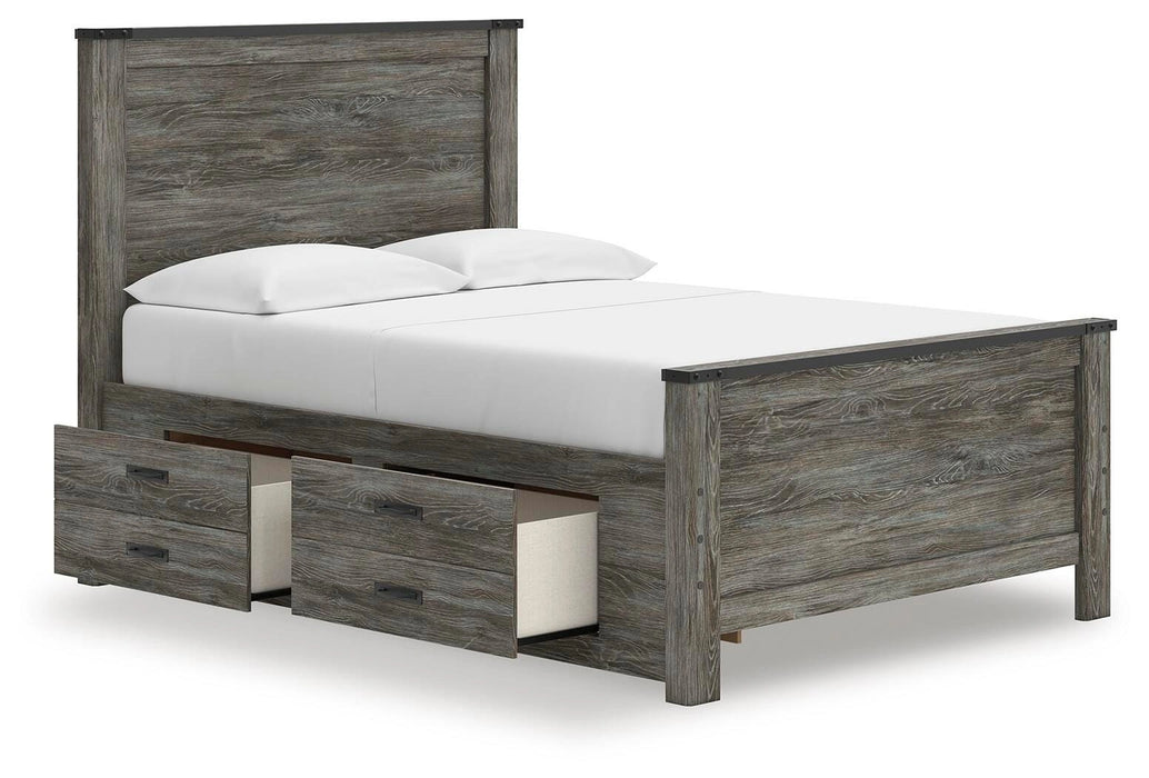Frandern Full Bed - Dream Home Furniture & Mattress (Waite Park, MN)