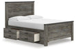 Frandern Full Bed - Dream Home Furniture & Mattress (Waite Park, MN)