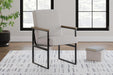 Montia Home Office Set - Dream Home Furniture & Mattress (Waite Park, MN)