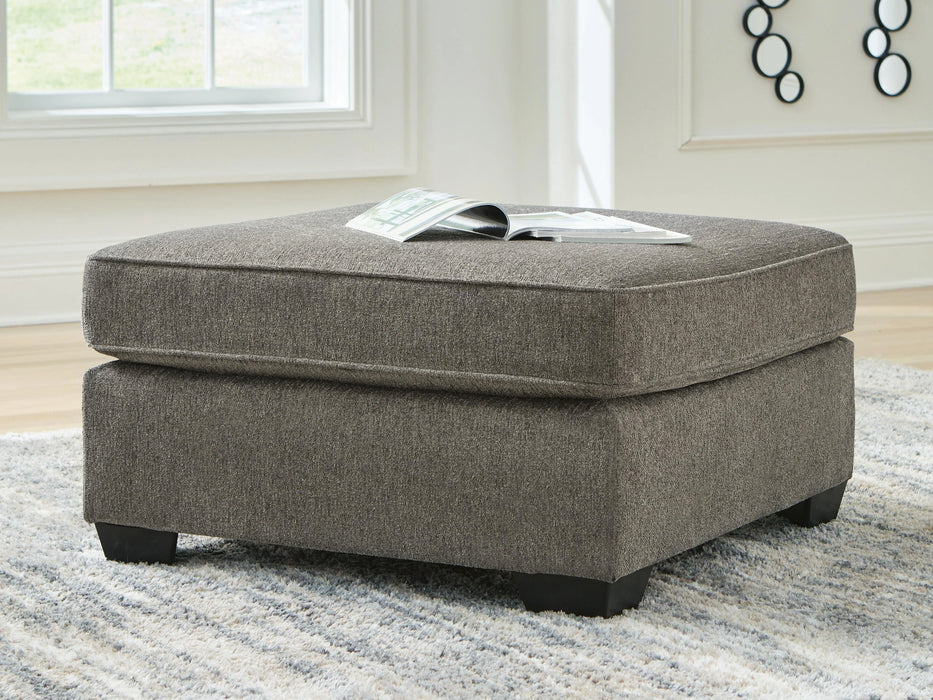 Olten Oversized Accent Ottoman - Dream Home Furniture & Mattress (Waite Park, MN)
