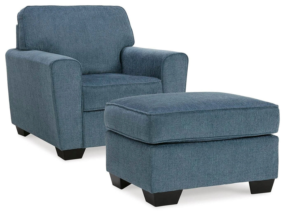 Cashton Living Room Set - Dream Home Furniture & Mattress (Waite Park, MN)