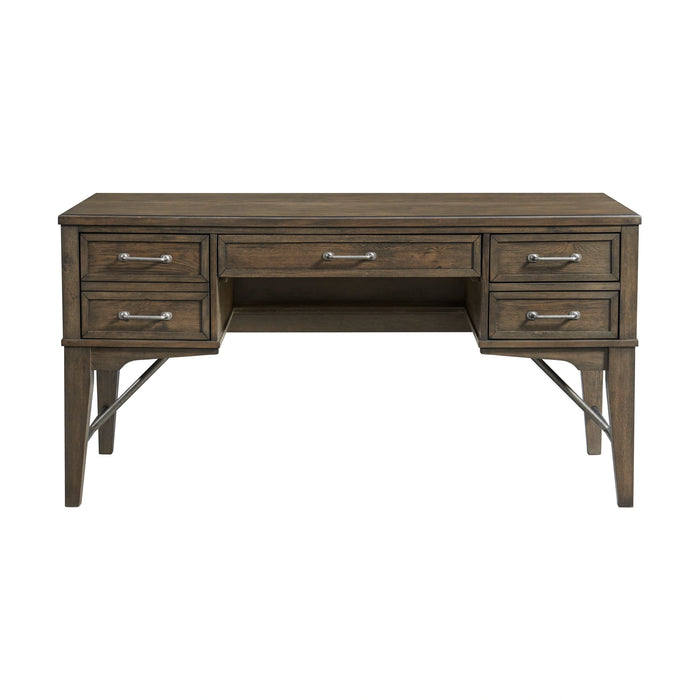 Preston 58" Half Ped Desk