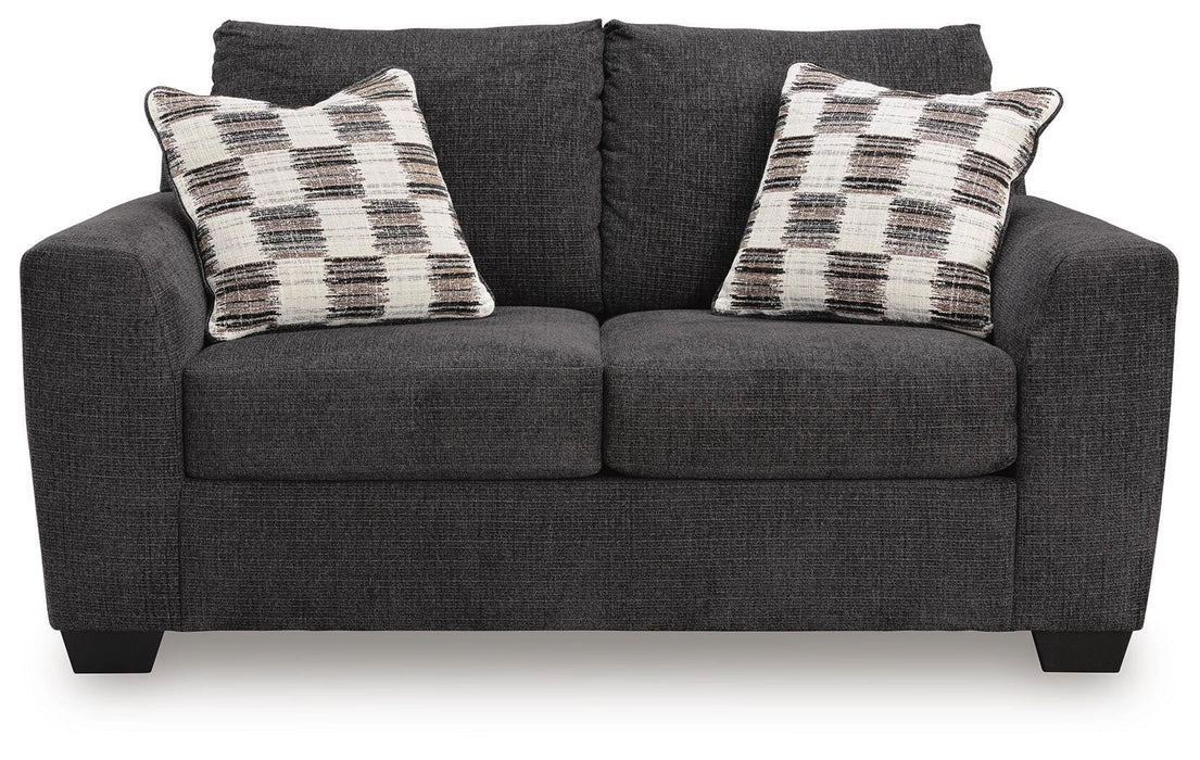 Loreo Loveseat - Dream Home Furniture & Mattress (Waite Park, MN)