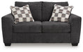 Loreo Loveseat - Dream Home Furniture & Mattress (Waite Park, MN)