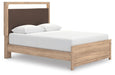 Kinlanni Bedroom Set - Dream Home Furniture & Mattress (Waite Park, MN)