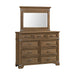 Forge Mirror - Dream Home Furniture & Mattress (Waite Park, MN)
