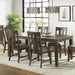 Whiskey River Dining Table - Dream Home Furniture & Mattress (Waite Park, MN)