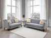 Wilmette Loveseat - Dream Home Furniture & Mattress (Waite Park, MN)