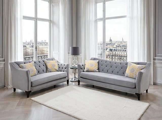 Wilmette Loveseat - Dream Home Furniture & Mattress (Waite Park, MN)