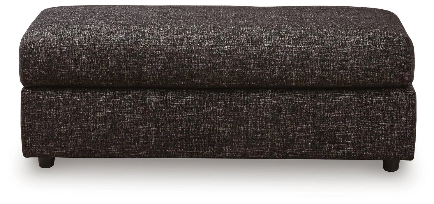 Lentiz Ottoman - Dream Home Furniture & Mattress (Waite Park, MN)