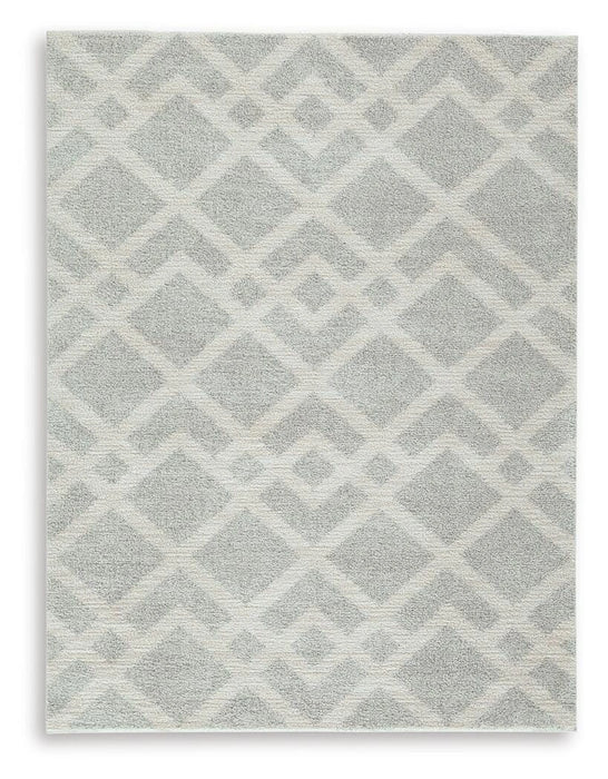 Unawick Medium Rug - Dream Home Furniture & Mattress (Waite Park, MN)