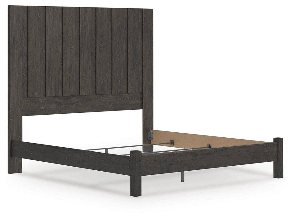 Fraluna Bedroom Set - Dream Home Furniture & Mattress (Waite Park, MN)