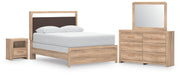 Kinlanni Bedroom Set - Dream Home Furniture & Mattress (Waite Park, MN)