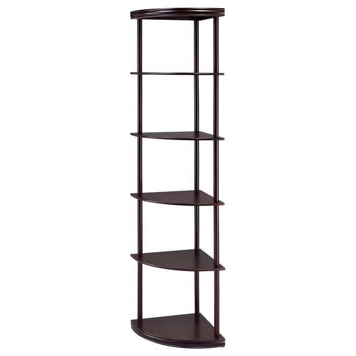 Bonwick Corner Bookshelf