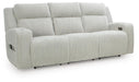 Forest Lake Power Reclining Sofa - Dream Home Furniture & Mattress (Waite Park, MN)