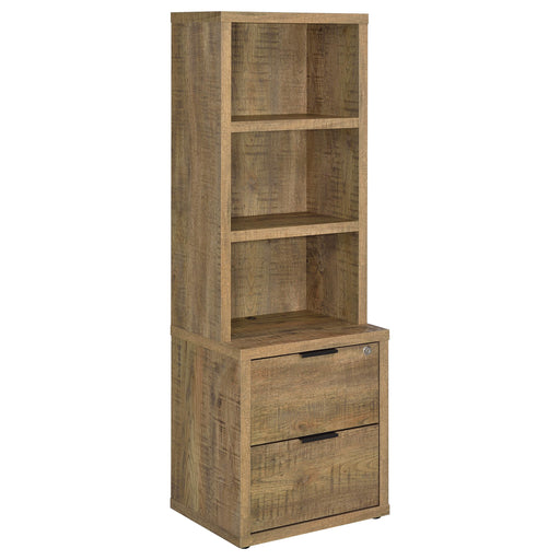 Westpark Bookcase - Dream Home Furniture & Mattress (Waite Park, MN)