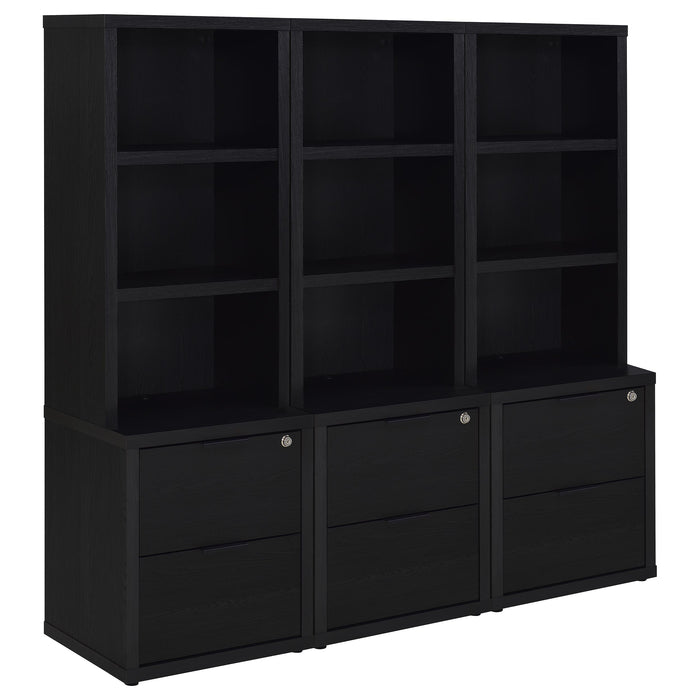 Westpark Bookcase Set