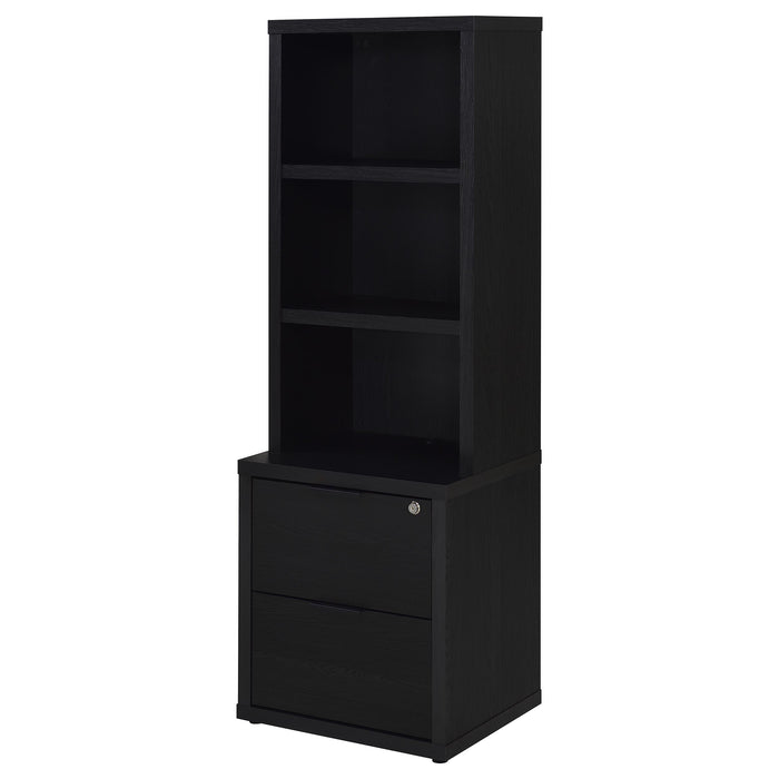 Westpark Bookcase Set