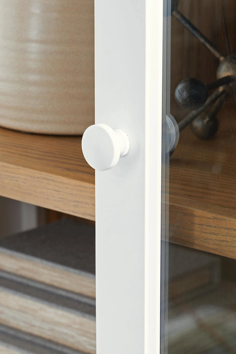 Dagandale Accent Cabinet - Dream Home Furniture & Mattress (Waite Park, MN)