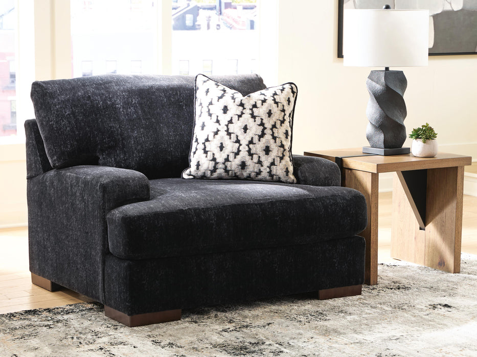 Whitmore Manor Oversized Chair - Dream Home Furniture & Mattress (Waite Park, MN)