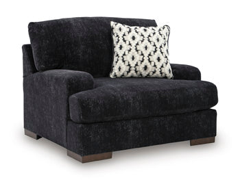 Whitmore Manor Oversized Chair - Dream Home Furniture & Mattress (Waite Park, MN)