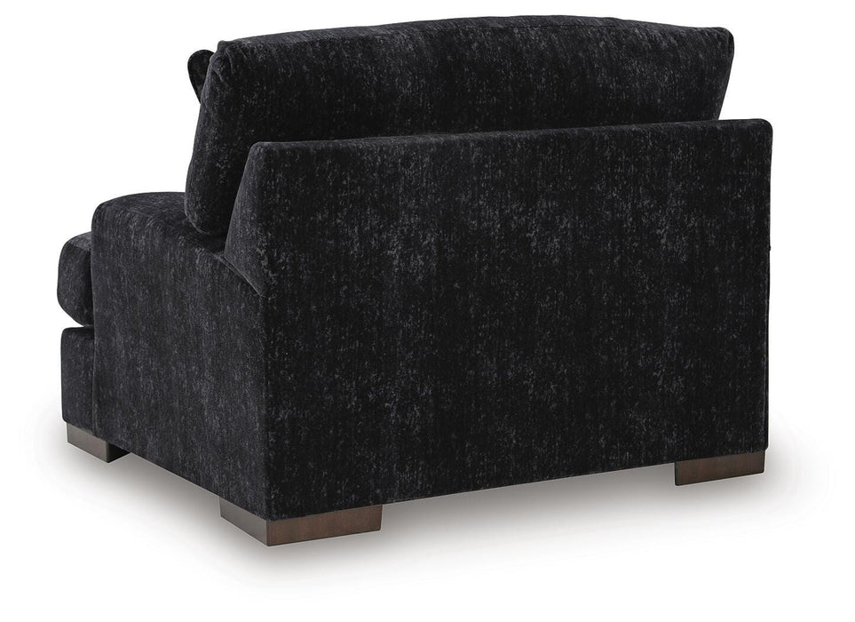 Whitmore Manor Oversized Chair - Dream Home Furniture & Mattress (Waite Park, MN)