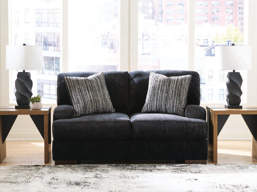 Whitmore Manor Loveseat - Dream Home Furniture & Mattress (Waite Park, MN)