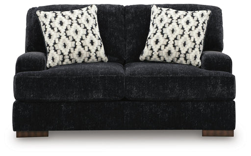 Whitmore Manor Loveseat - Dream Home Furniture & Mattress (Waite Park, MN)