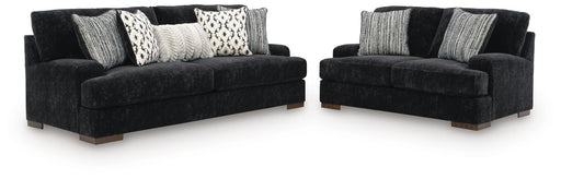 Whitmore Manor Living Room Set - Dream Home Furniture & Mattress (Waite Park, MN)