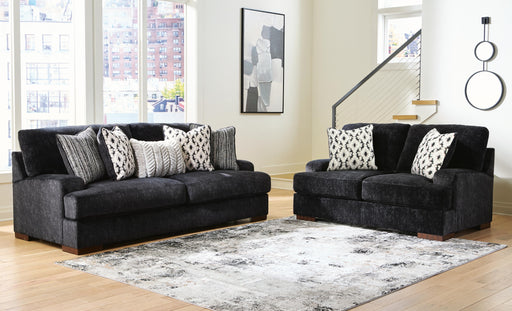 Whitmore Manor Living Room Set - Dream Home Furniture & Mattress (Waite Park, MN)