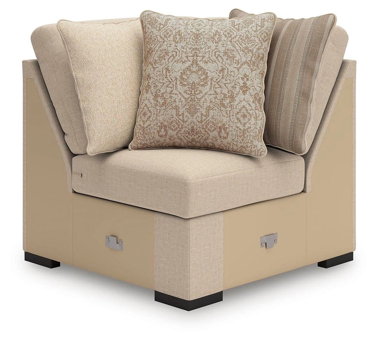 LadyMae Sectional - Dream Home Furniture & Mattress (Waite Park, MN)