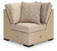 LadyMae Sectional - Dream Home Furniture & Mattress (Waite Park, MN)